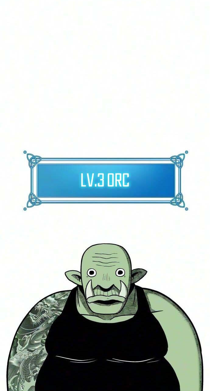 Level Up! Goddess Chapter 3 page 5 - 