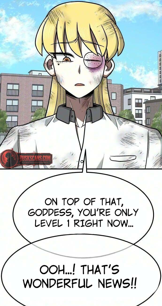 Level Up! Goddess Chapter 3 page 68 - 