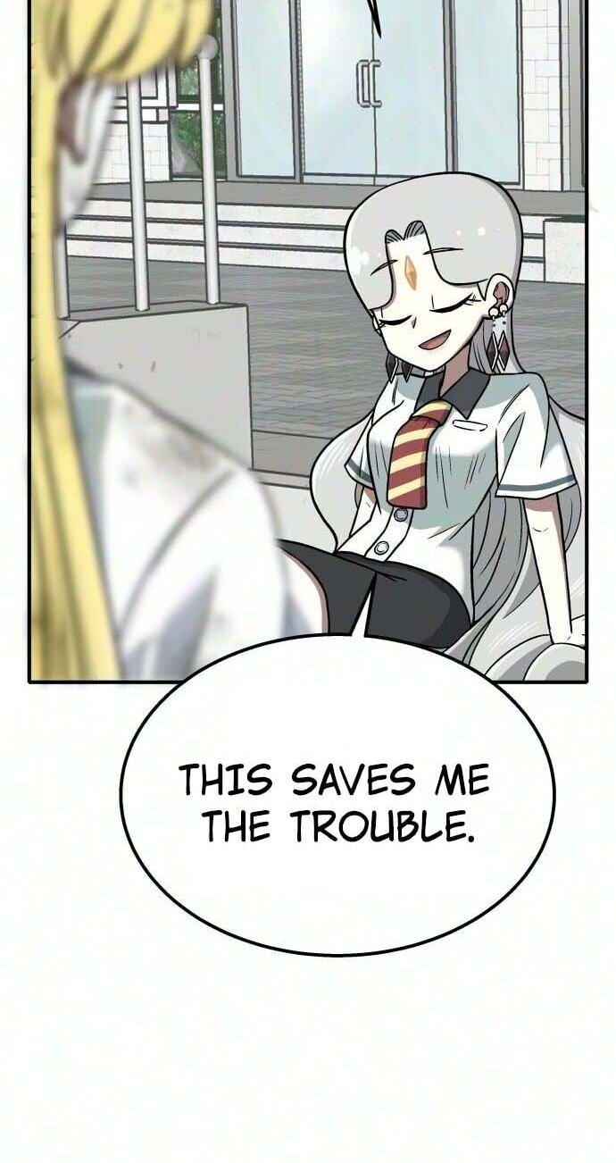 Level Up! Goddess Chapter 3 page 71 - 