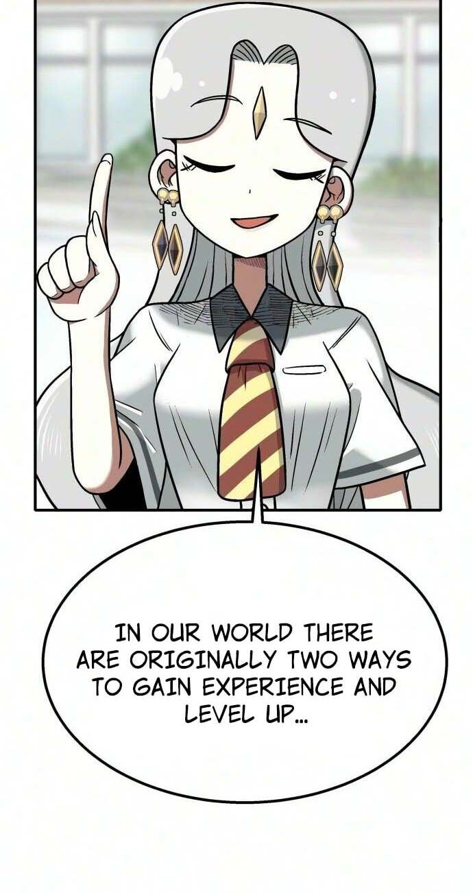 Level Up! Goddess Chapter 3 page 74 - 