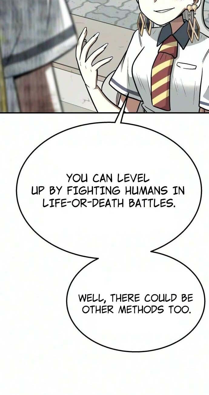 Level Up! Goddess Chapter 3 page 84 - 