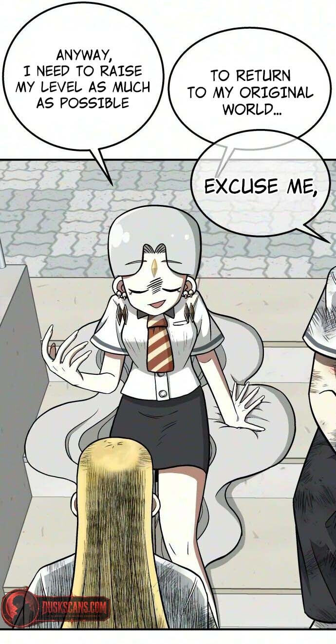 Level Up! Goddess Chapter 3 page 89 - 