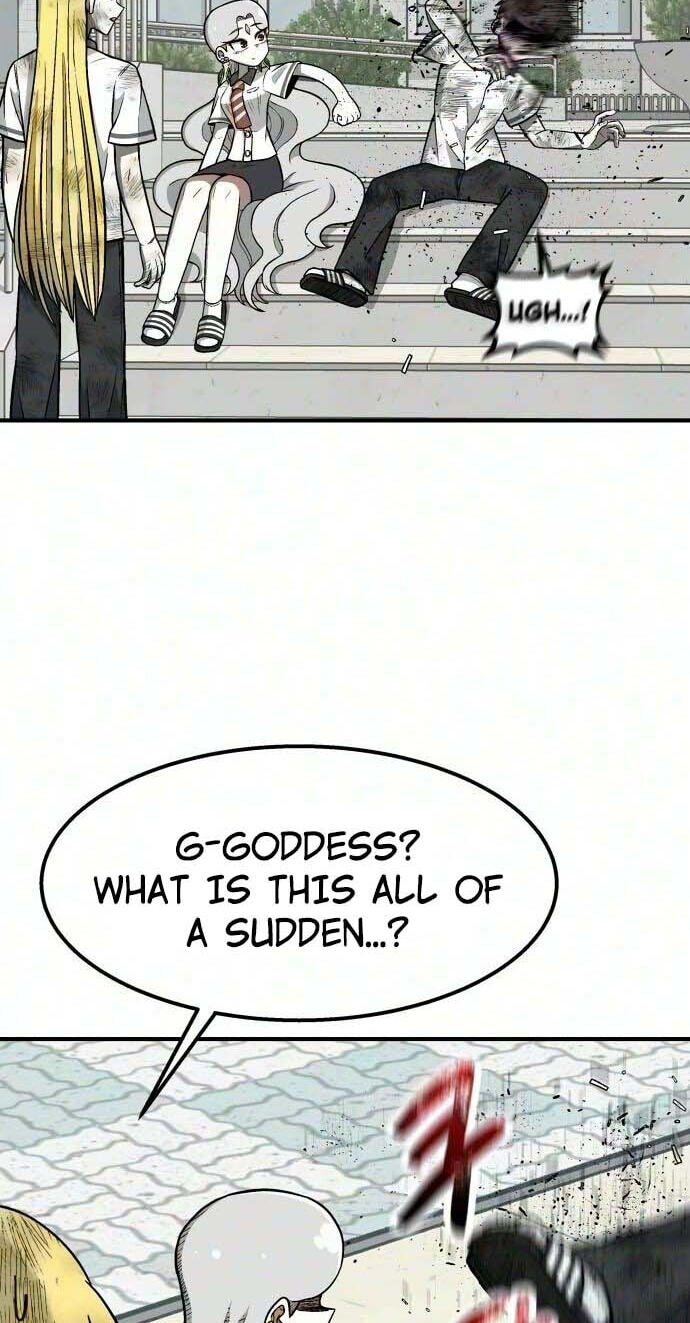 Level Up! Goddess Chapter 3 page 96 - 