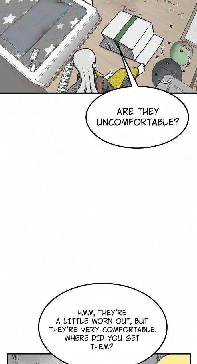 Level Up! Goddess Chapter 4 page 14 - 