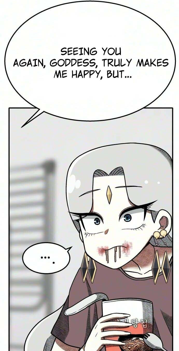 Level Up! Goddess Chapter 4 page 24 - 