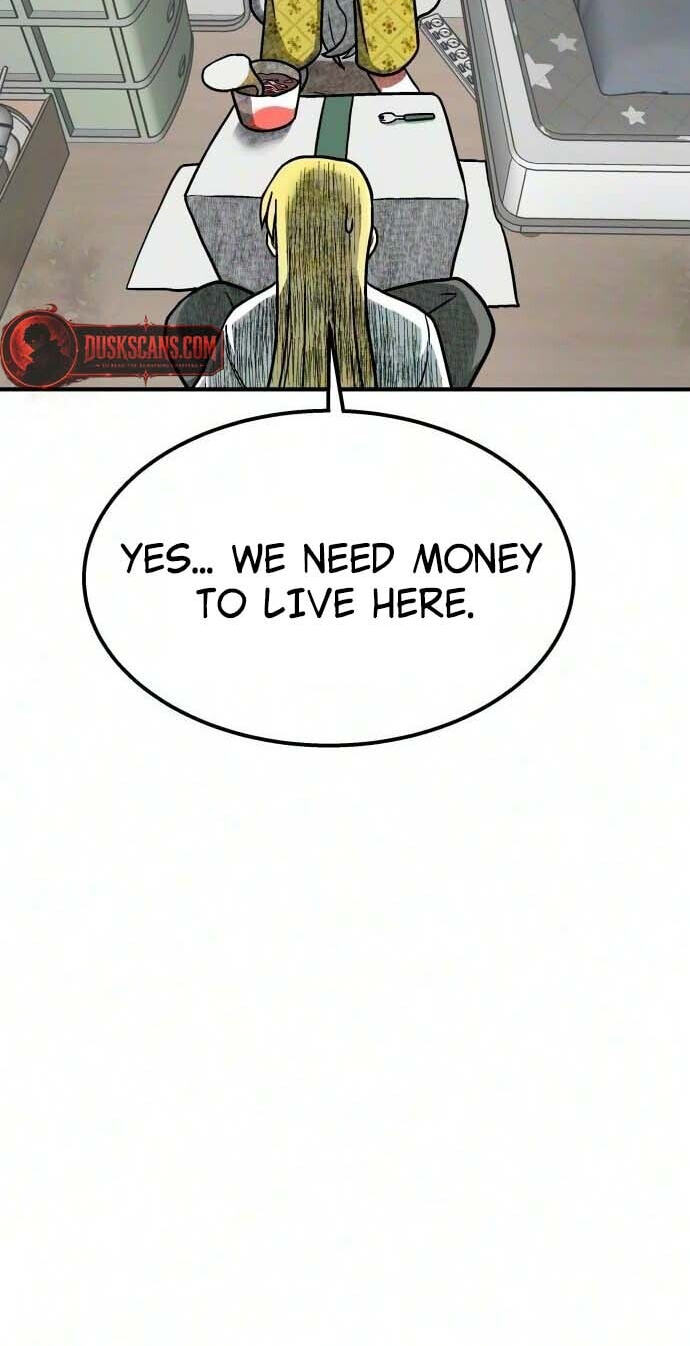 Level Up! Goddess Chapter 4 page 33 - 