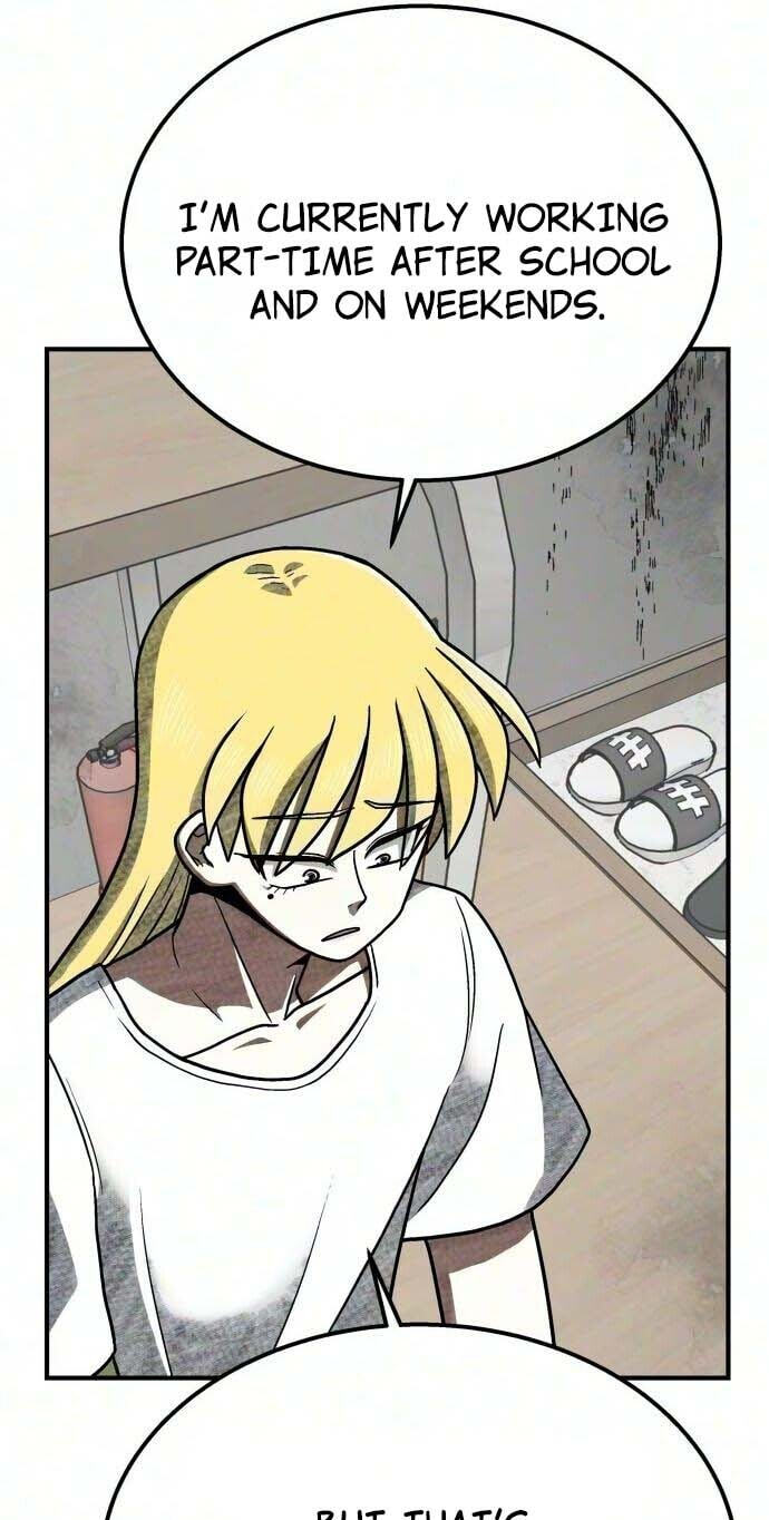 Level Up! Goddess Chapter 4 page 34 - 