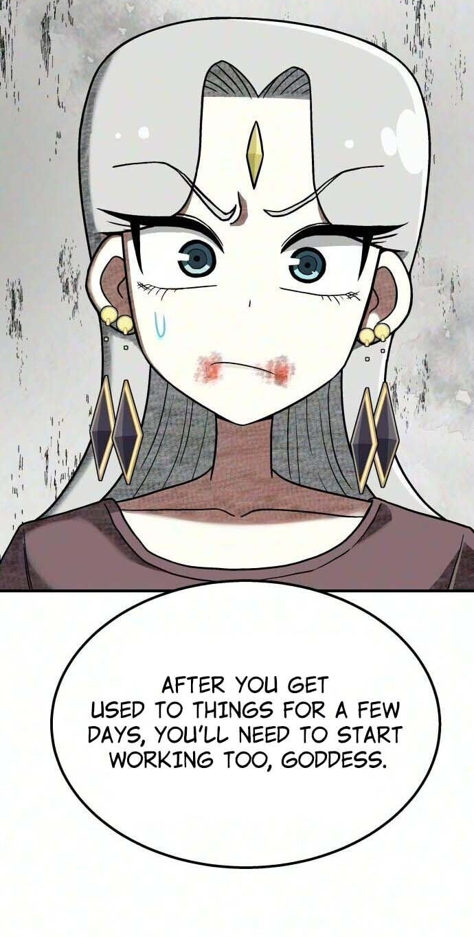 Level Up! Goddess Chapter 4 page 36 - 