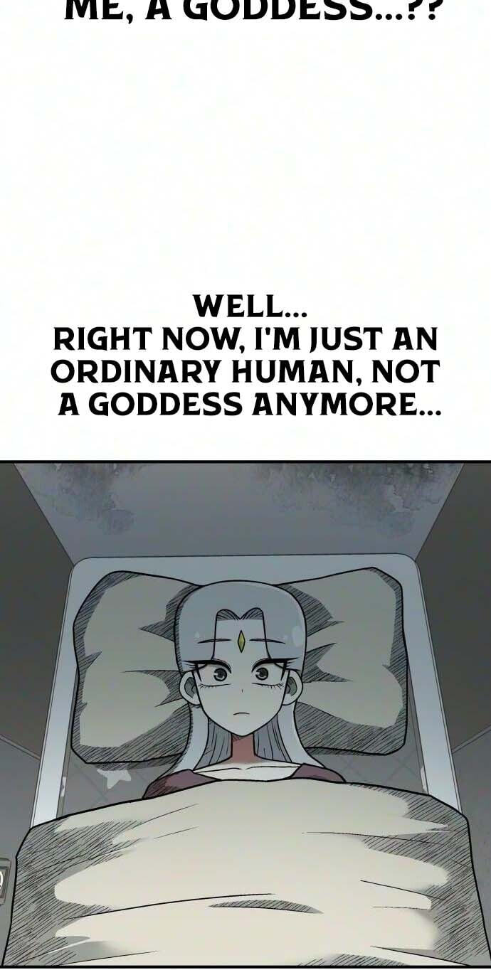 Level Up! Goddess Chapter 4 page 40 - 
