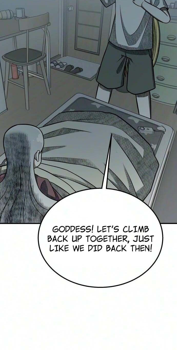 Level Up! Goddess Chapter 4 page 85 - 