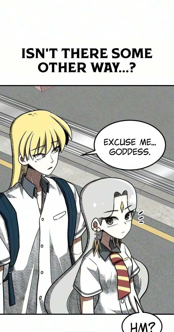 Level Up! Goddess Chapter 4 page 97 - 