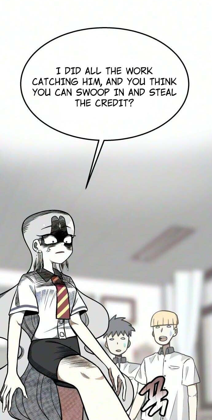 Level Up! Goddess Chapter 7 page 52 - 