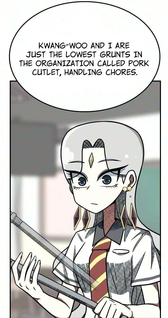 Level Up! Goddess Chapter 7 page 67 - 