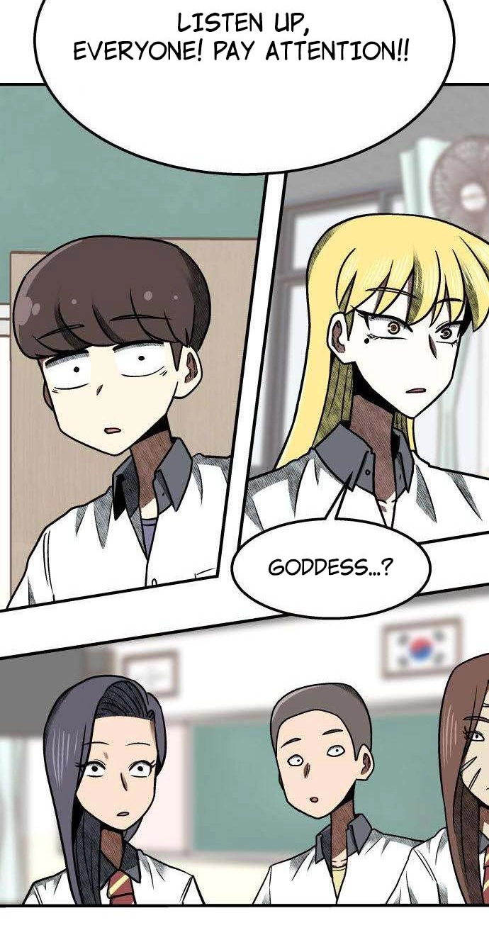 Level Up! Goddess Chapter 8 page 116 - 