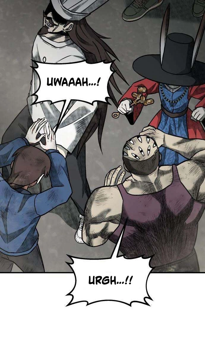Level Up! Goddess Chapter 8 page 24 - 