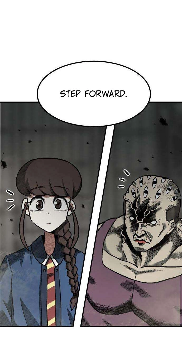 Level Up! Goddess Chapter 8 page 7 - 