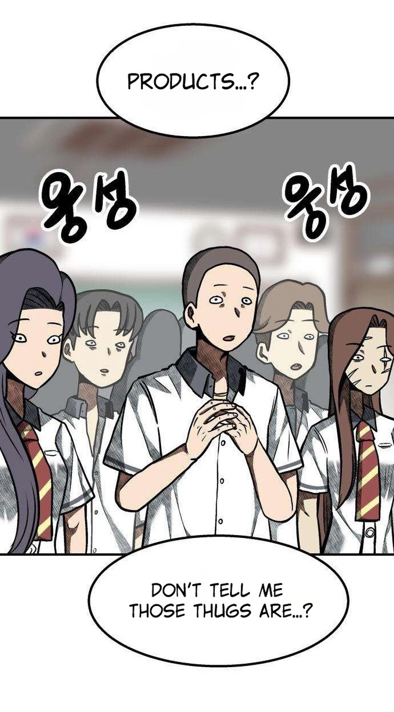 Level Up! Goddess Chapter 9 page 2 - 