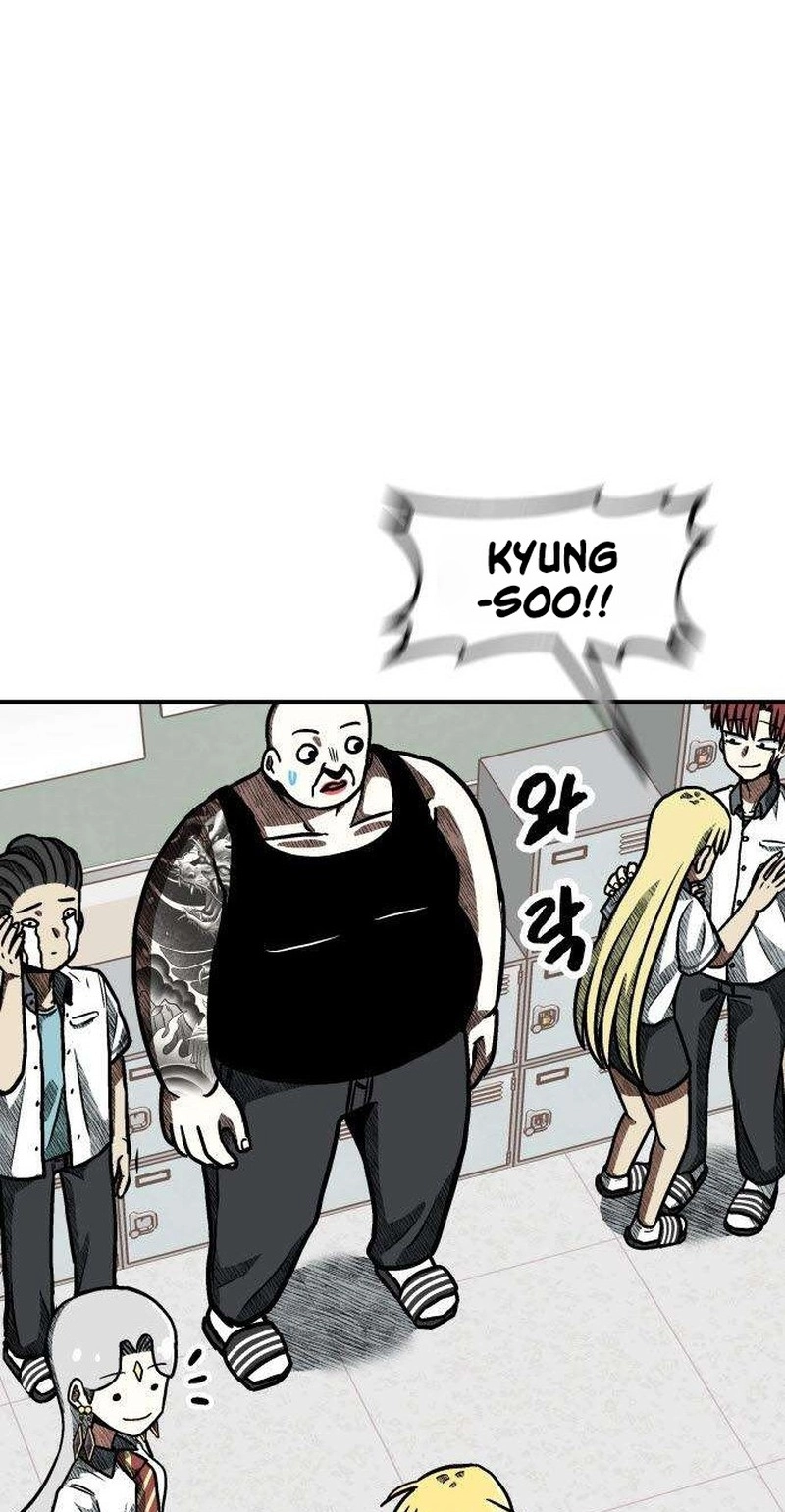 Level Up! Goddess Chapter 9 page 18 - 