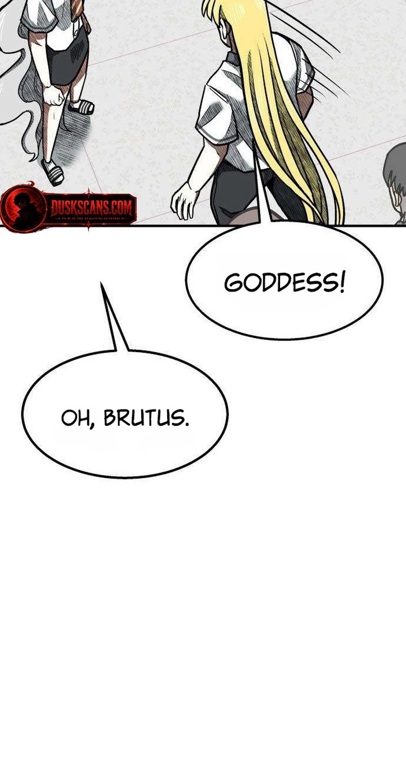Level Up! Goddess Chapter 9 page 19 - 