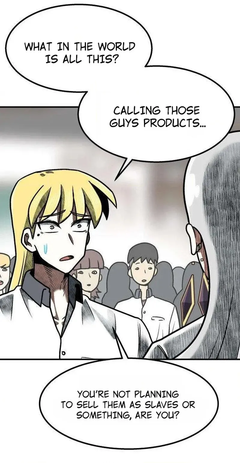 Level Up! Goddess Chapter 9 page 20 - 