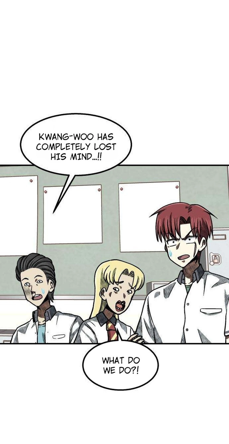 Level Up! Goddess Chapter 9 page 47 - 