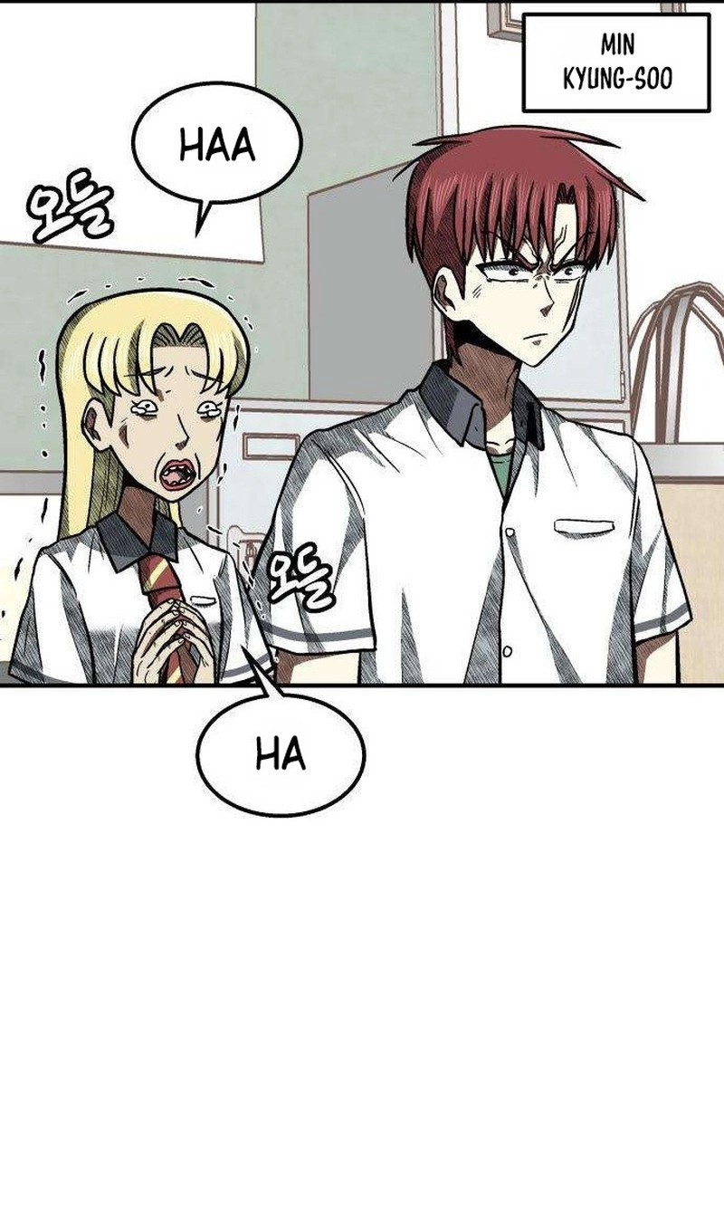 Level Up! Goddess Chapter 9 page 6 - 