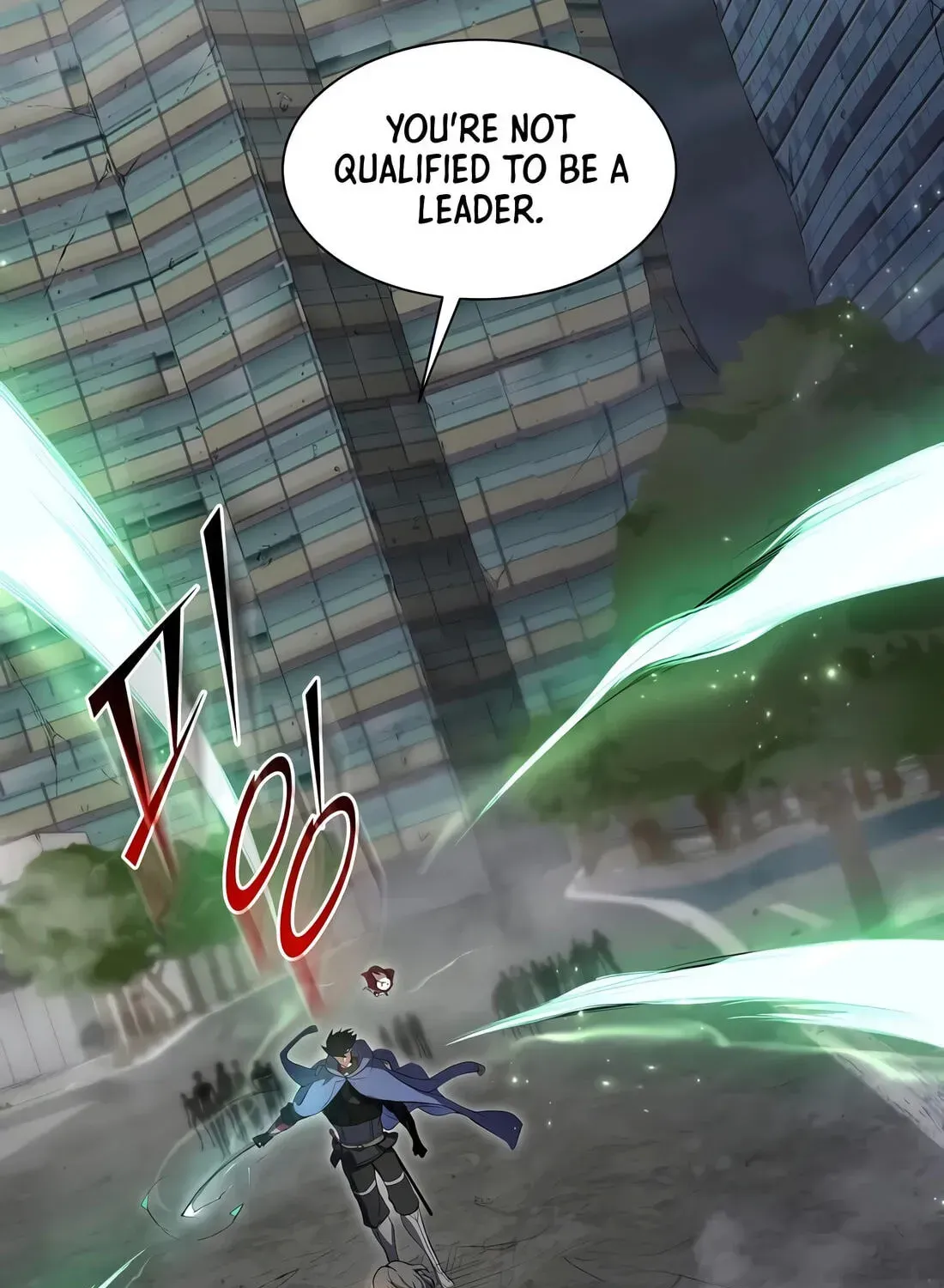 Level Up With Skills Chapter 155 page 117 - 