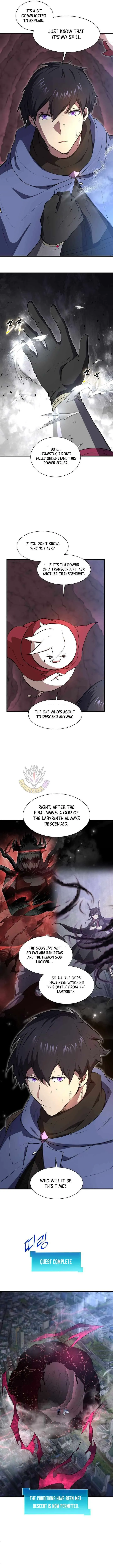 Level Up With Skills Chapter 157 page 4 - 