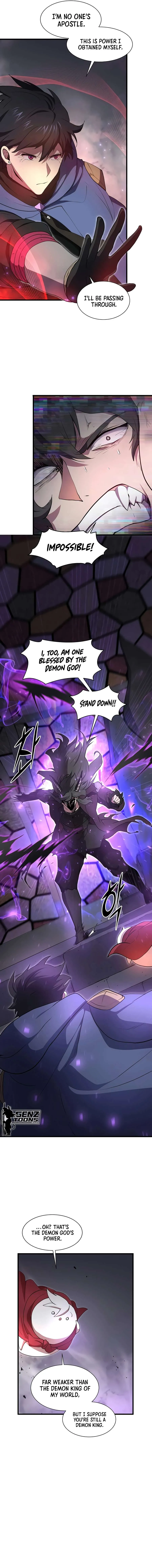 Level Up With Skills Chapter 161 page 8 - 
