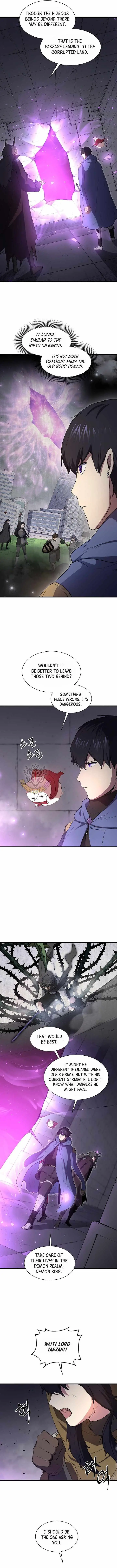 Level Up With Skills Chapter 162 page 3 - 