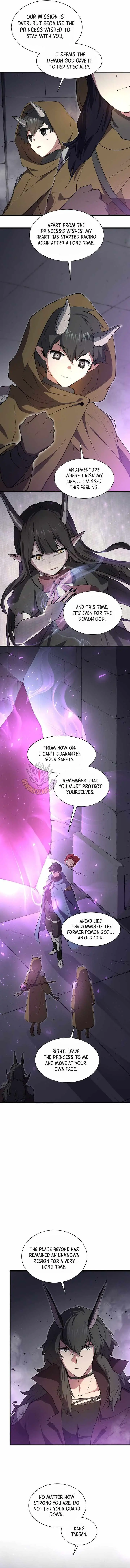 Level Up With Skills Chapter 162 page 4 - 