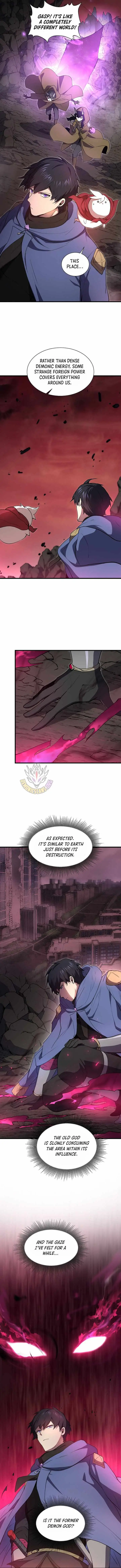 Level Up With Skills Chapter 162 page 6 - 