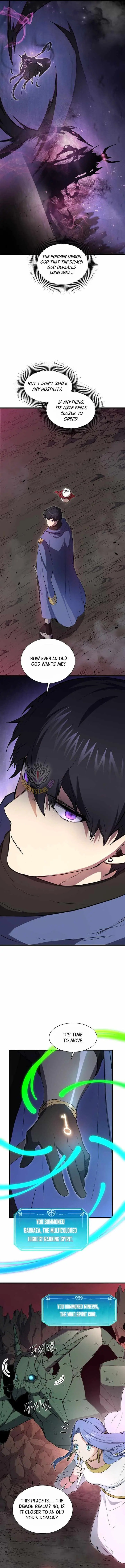 Level Up With Skills Chapter 162 page 7 - 
