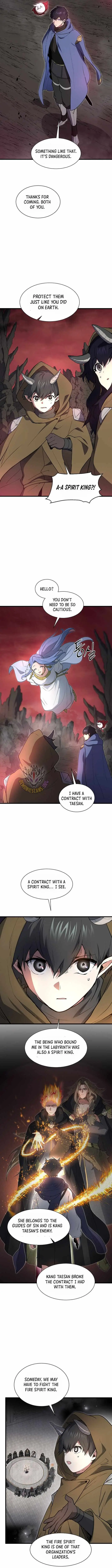 Level Up With Skills Chapter 162 page 8 - 