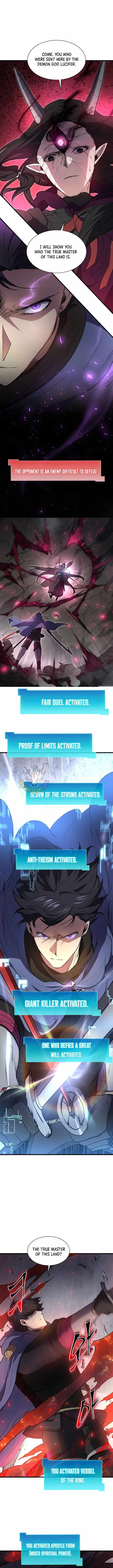 Level Up With Skills Chapter 166 page 2 - 