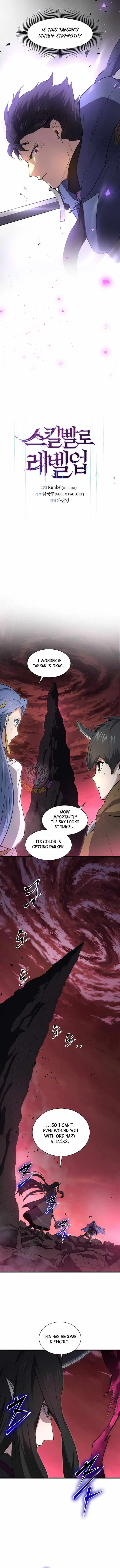 Level Up With Skills Chapter 166 page 11 - 