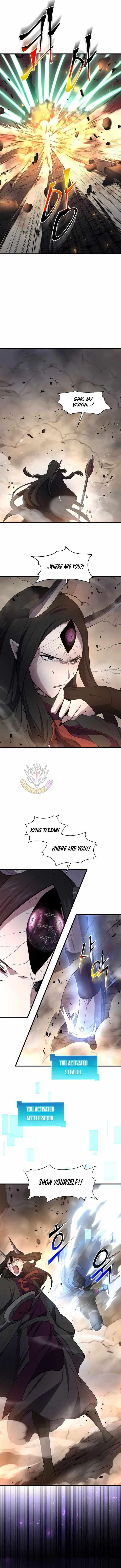 Level Up With Skills Chapter 166 page 14 - 