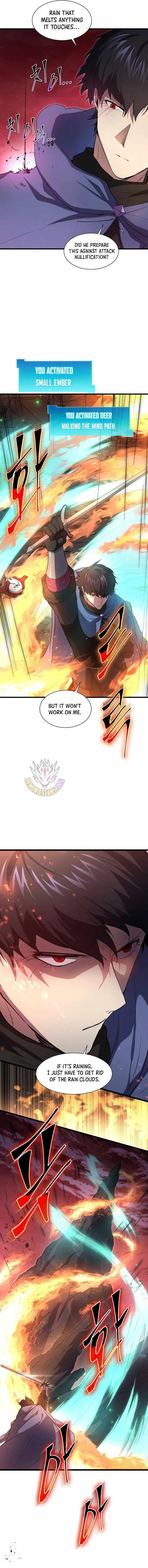 Level Up With Skills Chapter 166 page 5 - 