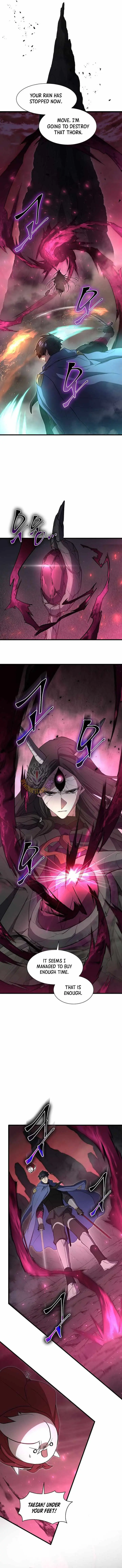 Level Up With Skills Chapter 166 page 6 - 