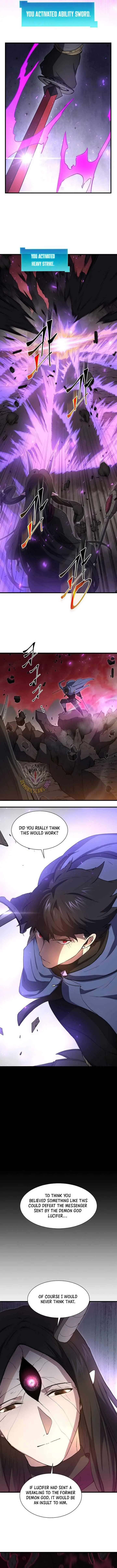 Level Up With Skills Chapter 166 page 8 - 