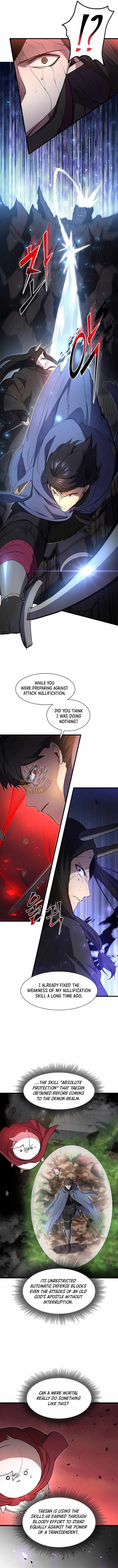 Level Up With Skills Chapter 166 page 10 - 