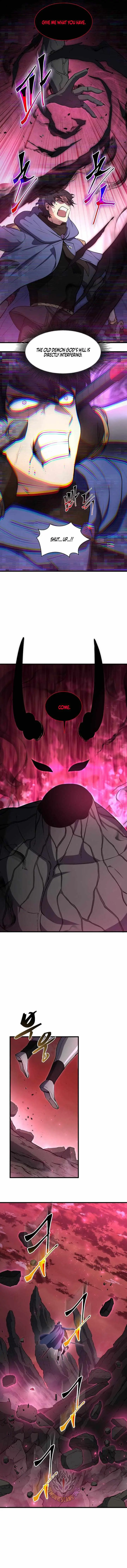 Level Up With Skills Chapter 167 page 3 - 