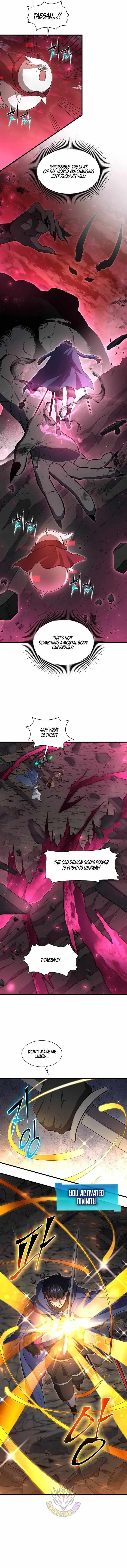 Level Up With Skills Chapter 167 page 4 - 