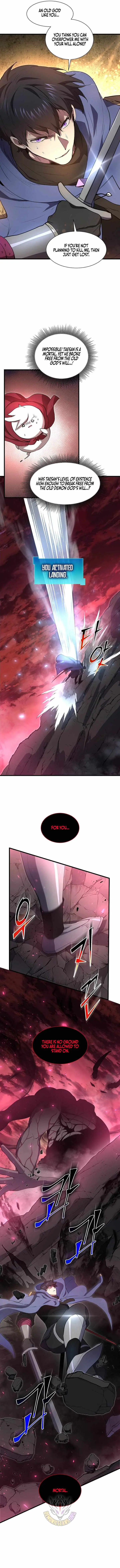 Level Up With Skills Chapter 167 page 5 - 