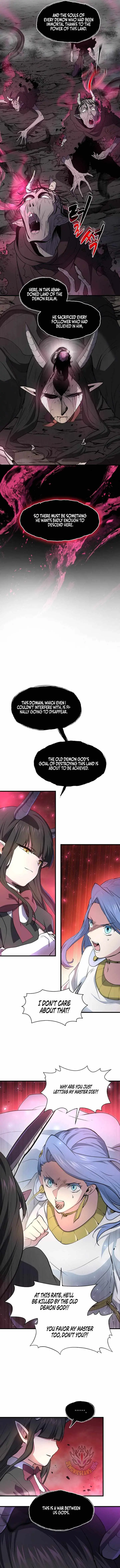 Level Up With Skills Chapter 167 page 8 - 