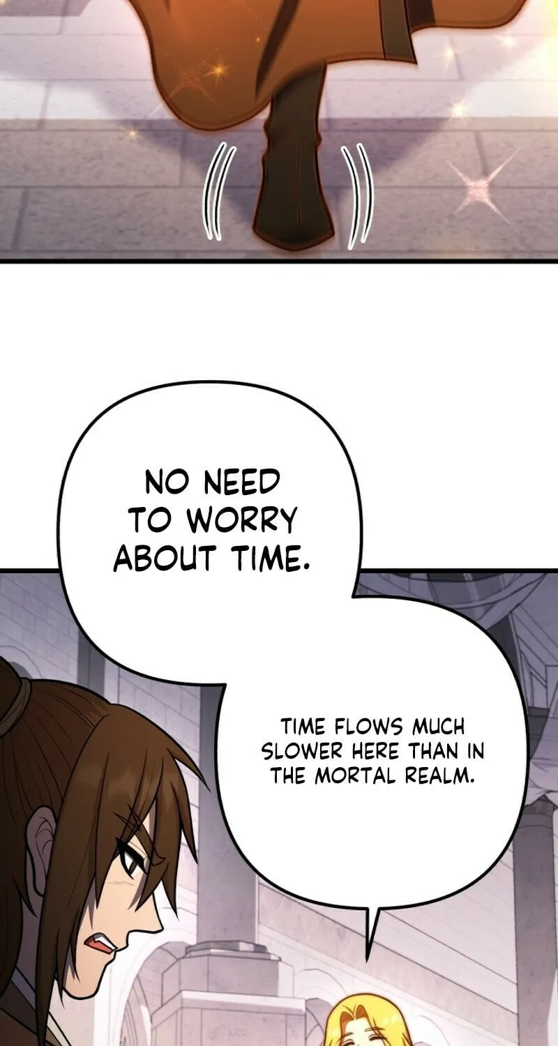 Leveling Beyond the Max Chapter 100 page 19 - 