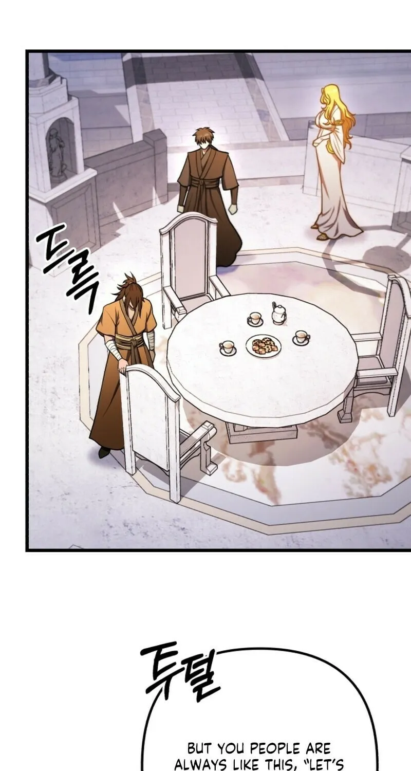 Leveling Beyond the Max Chapter 100 page 21 - 
