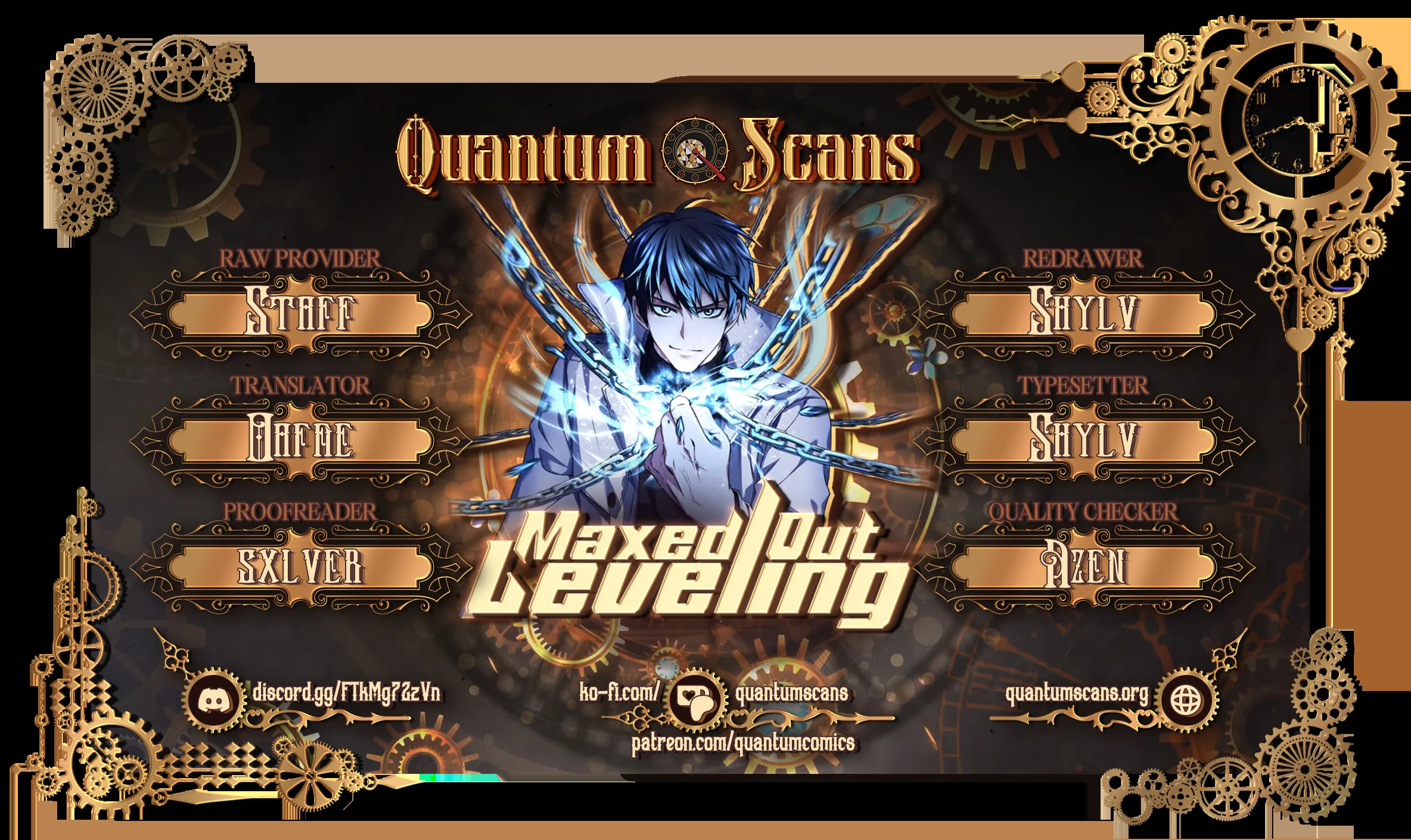 Leveling Beyond the Max Chapter 101 page 1 - 