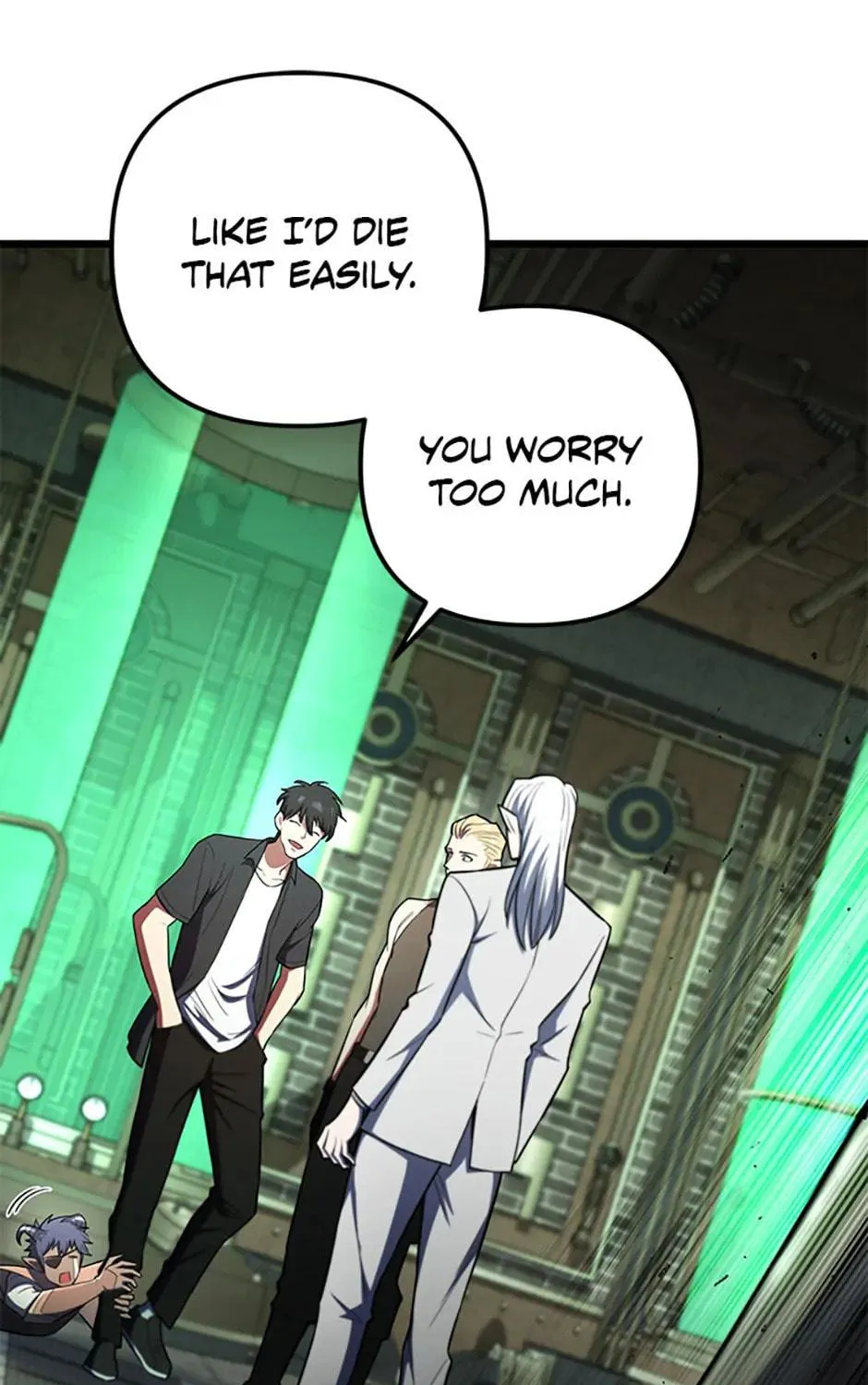 Leveling Beyond the Max Chapter 102 page 183 - 