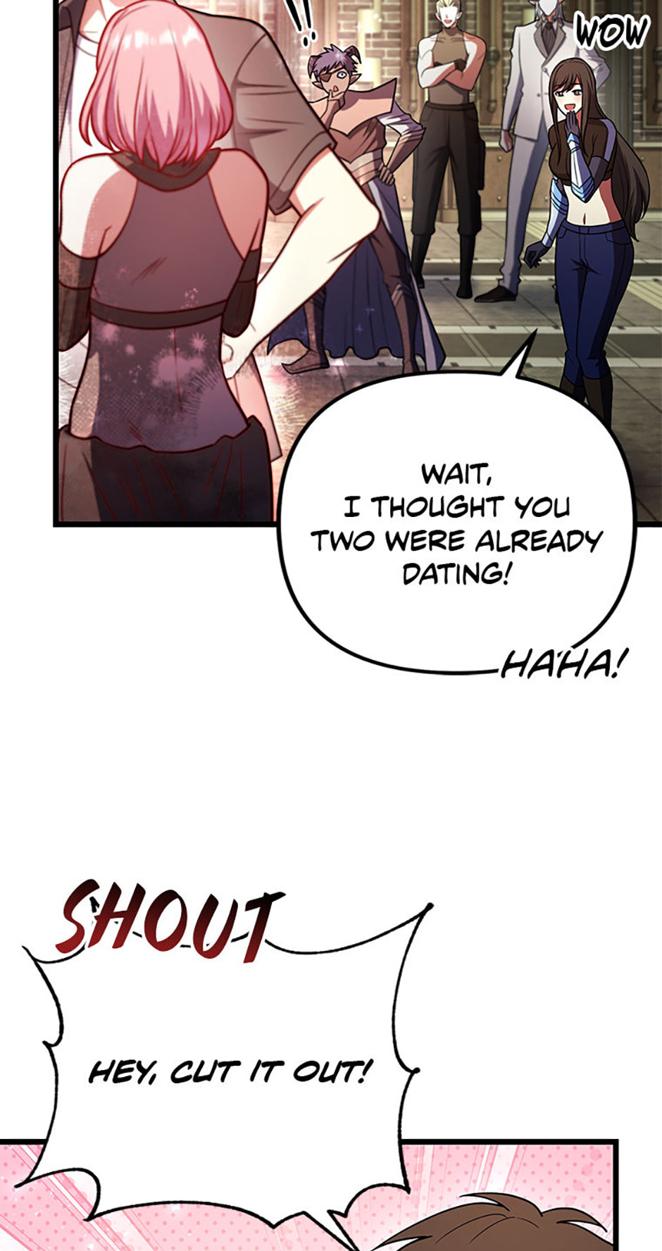 Leveling Beyond the Max Chapter 103 page 16 - 